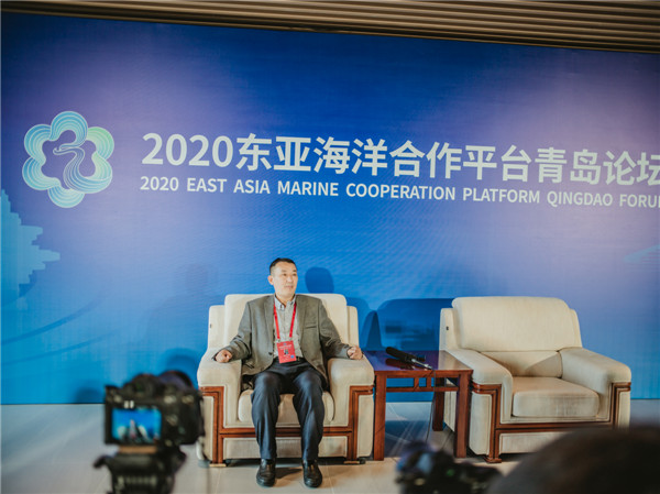 2020國際海藻與健康產業論壇在青島西海岸新區舉行《海藻生物產業發展報告》發布