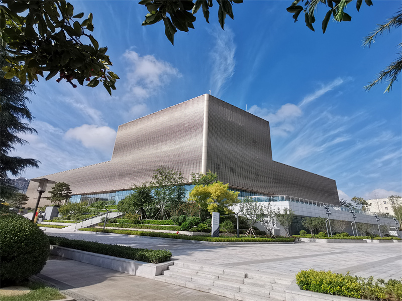 青島市城陽區檔案館、博物館正式對外開放